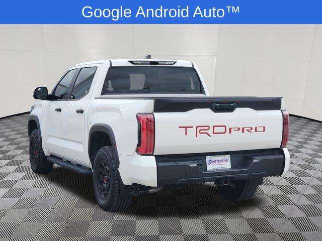 Used 2024 Toyota Tundra TRD Pro AWD/4WD image 4