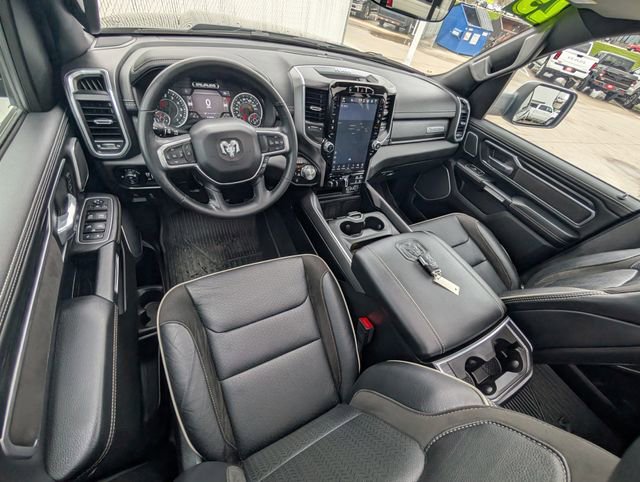 Used 2023 RAM 1500 Laramie image 6