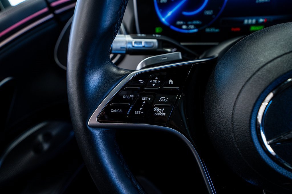 Used 2023 Mercedes-Benz EQS 450+ SUV image 43