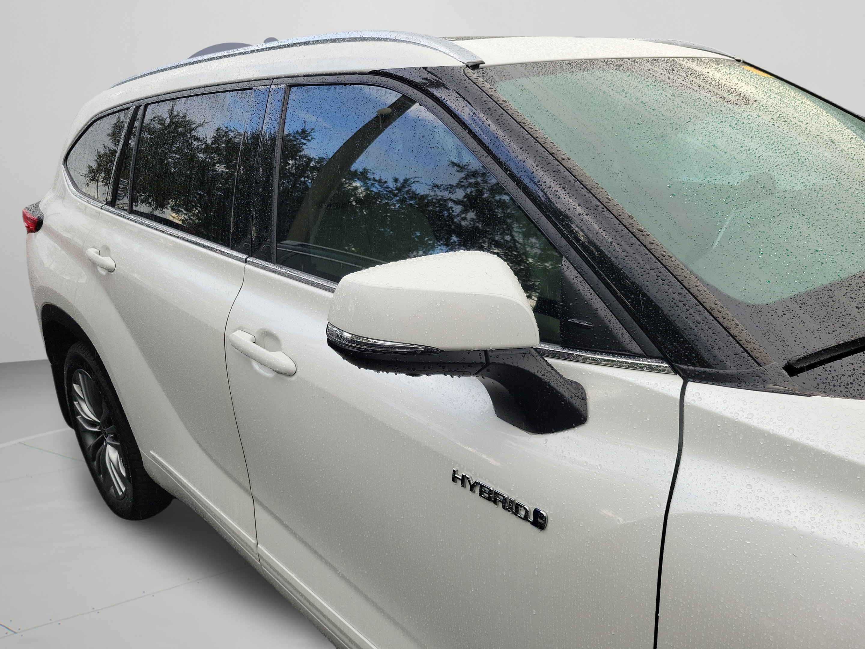 Used 2021 Toyota Highlander Platinum AWD/4WD image 7