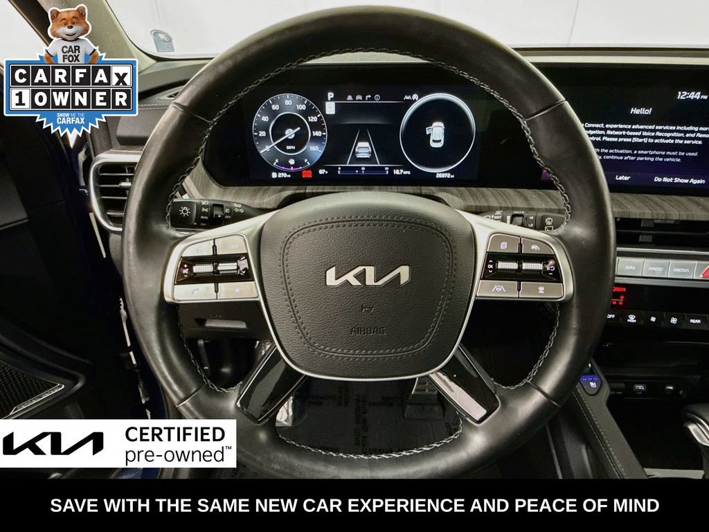 Certified 2023 Kia Telluride SX Prestige AWD/4WD image 13