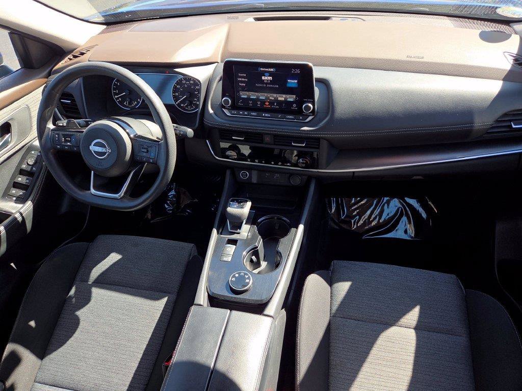 Certified 2023 Nissan Rogue SV AWD/4WD image 28