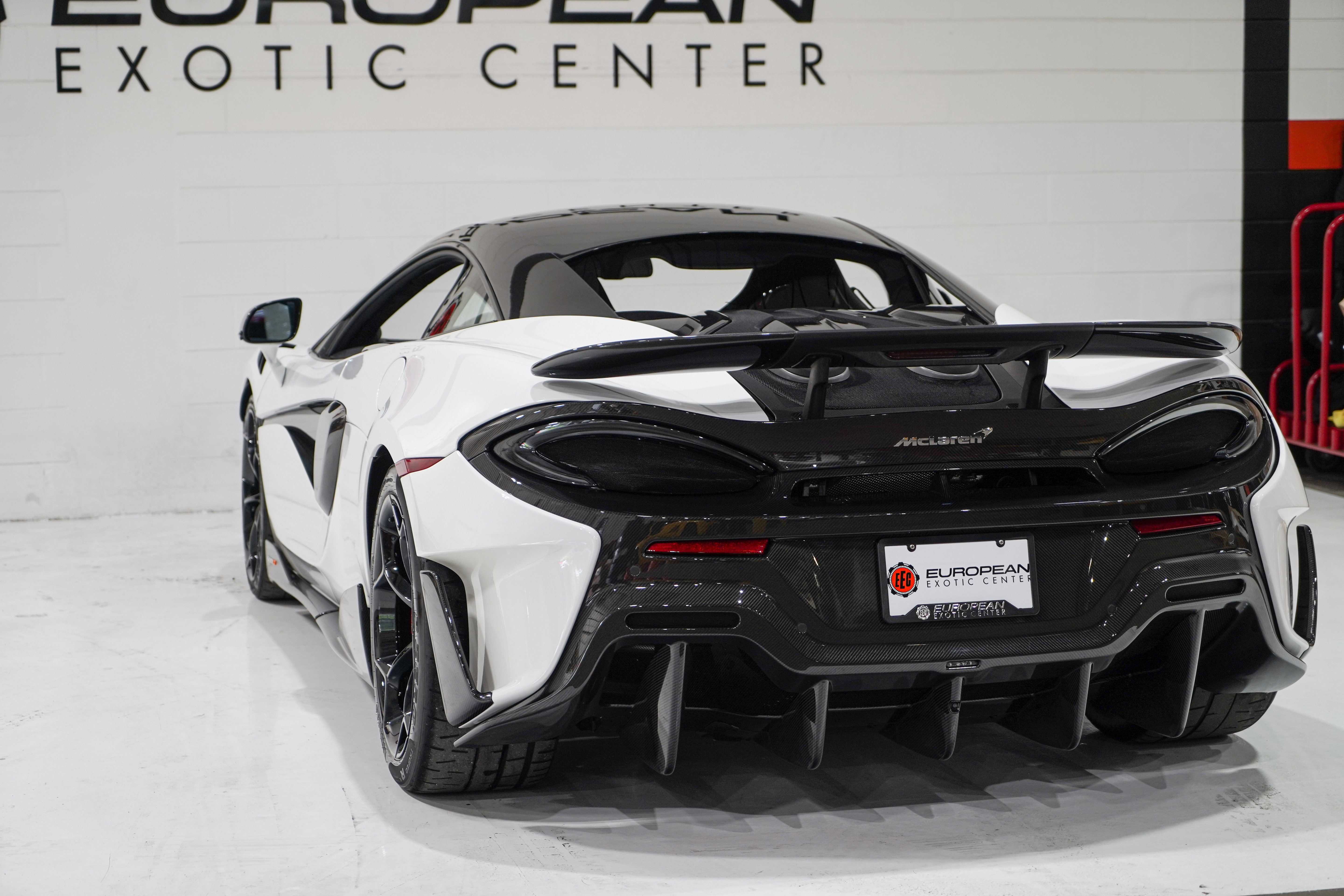 Used 2019 McLaren 600LT RWD image 36