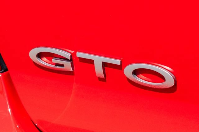 Used 2004 Pontiac GTO RWD image 29