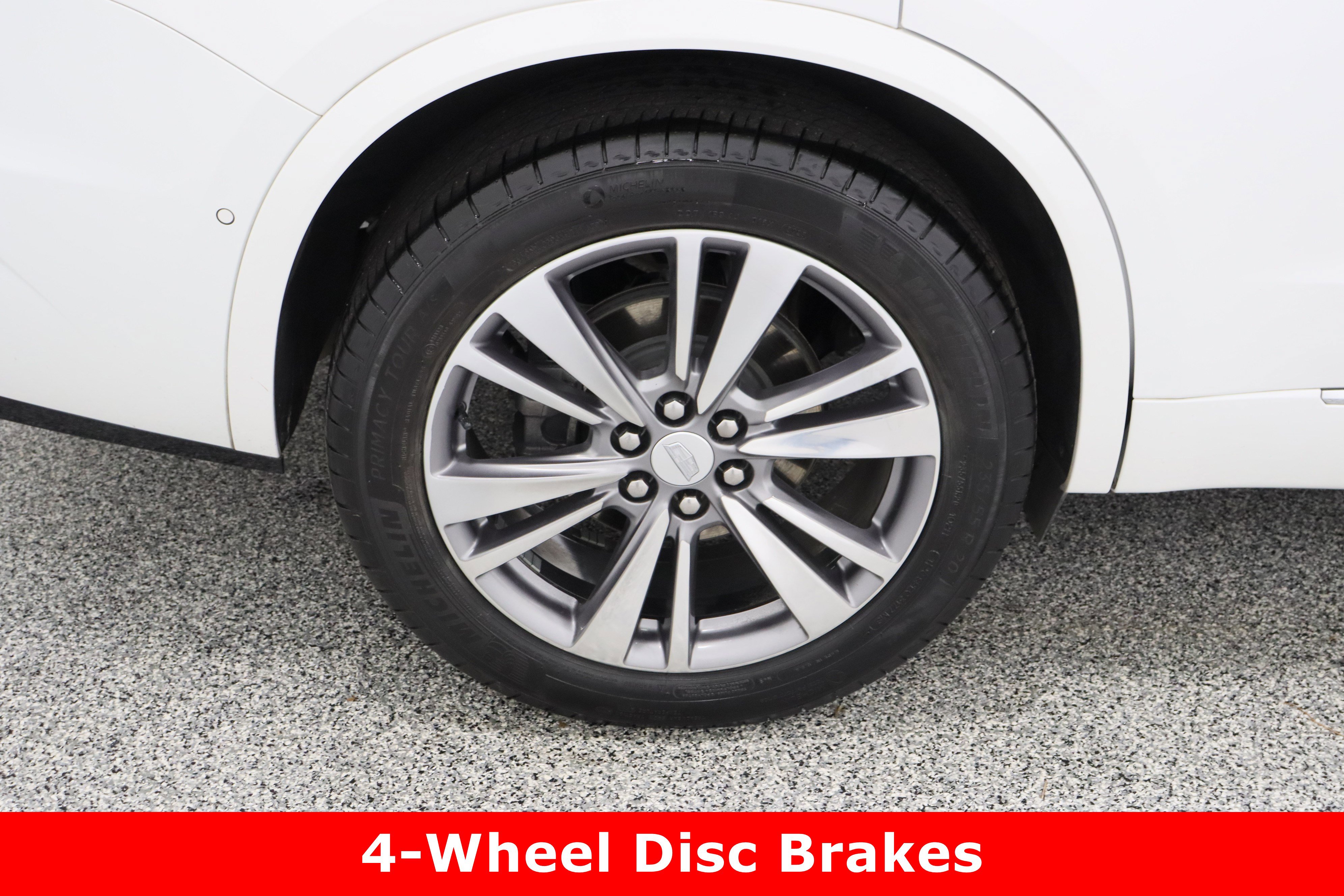 Used 2020 Cadillac XT6 Premium Luxury w/ Platinum Package image 6