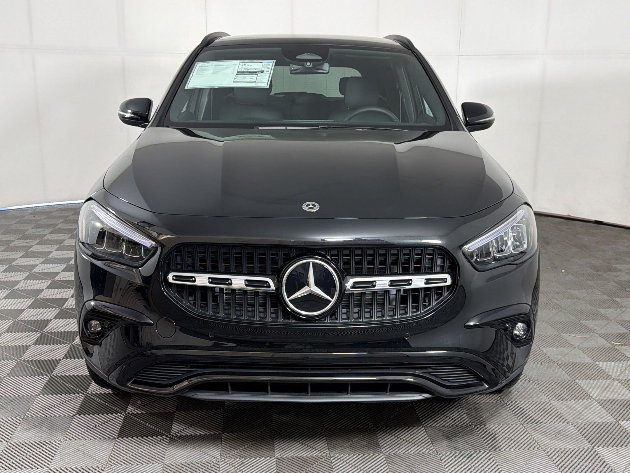 New 2026 Mercedes-Benz GLA 250 4MATIC image 6