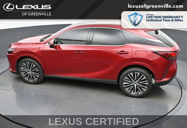 Certified 2025 Lexus RX 350 Premium Plus w/ Accessory Package (Z1) FWD image 44