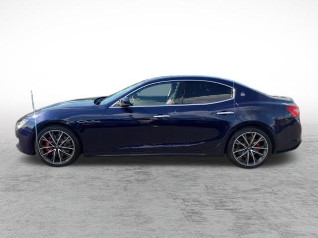 Used 2020 Maserati Ghibli S Q4 AWD/4WD image 8