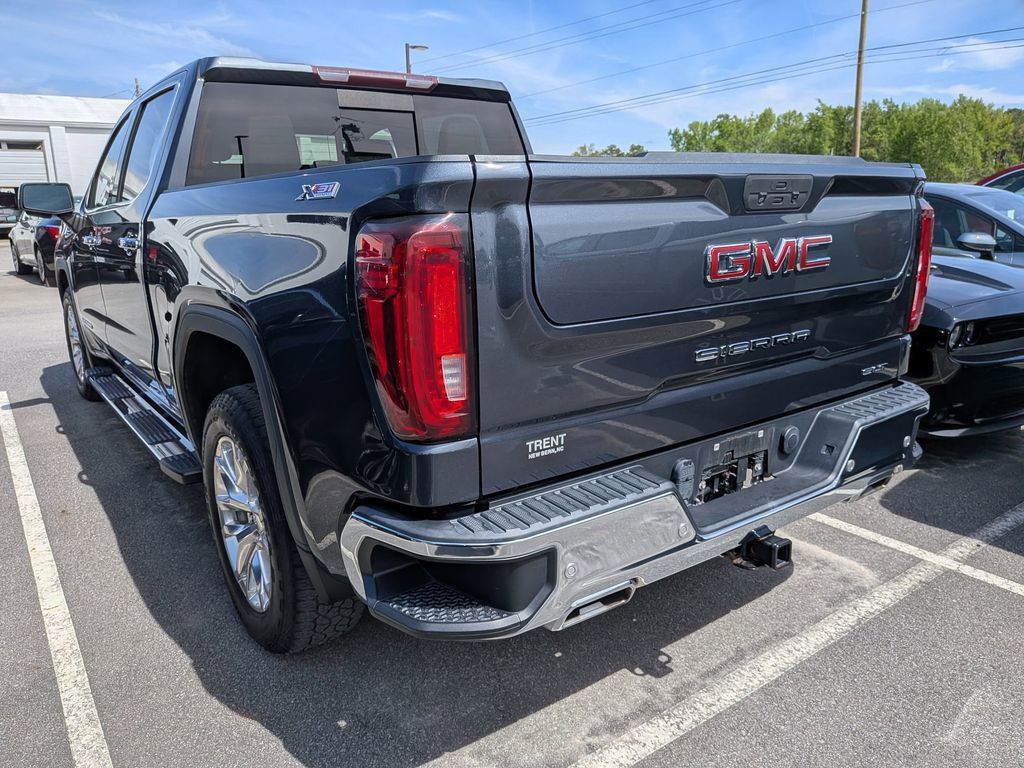 Used 2021 GMC Sierra 1500 SLT w/ SLT Premium Plus Package image 6