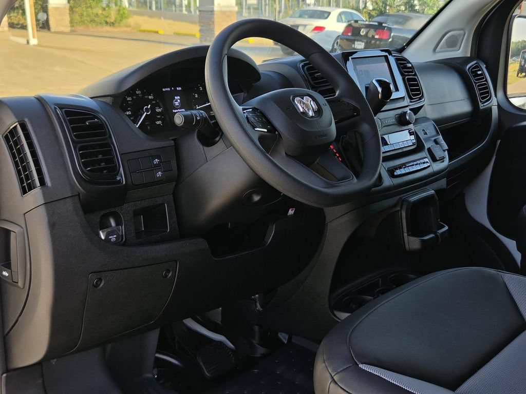 New 2026 RAM ProMaster 2500 w/ Power Group FWD image 25
