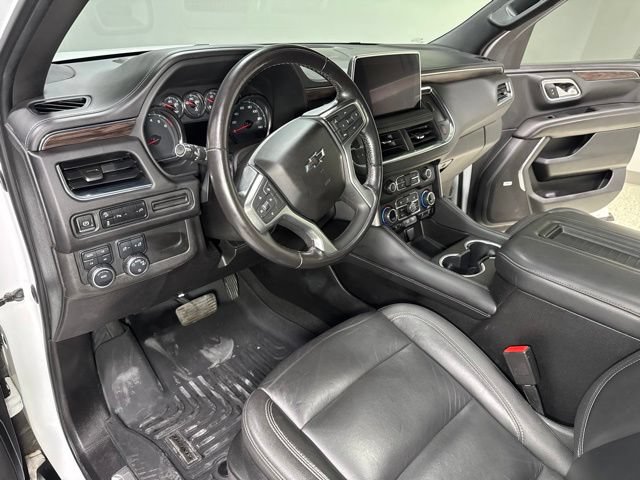 Used 2021 Chevrolet Suburban Z71 w/ Rear Media and Nav Package AWD/4WD image 14