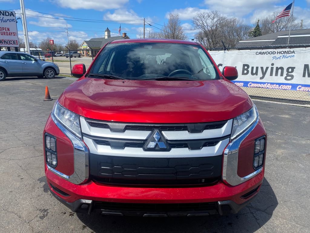 Used 2025 Mitsubishi Outlander Sport ES image 8