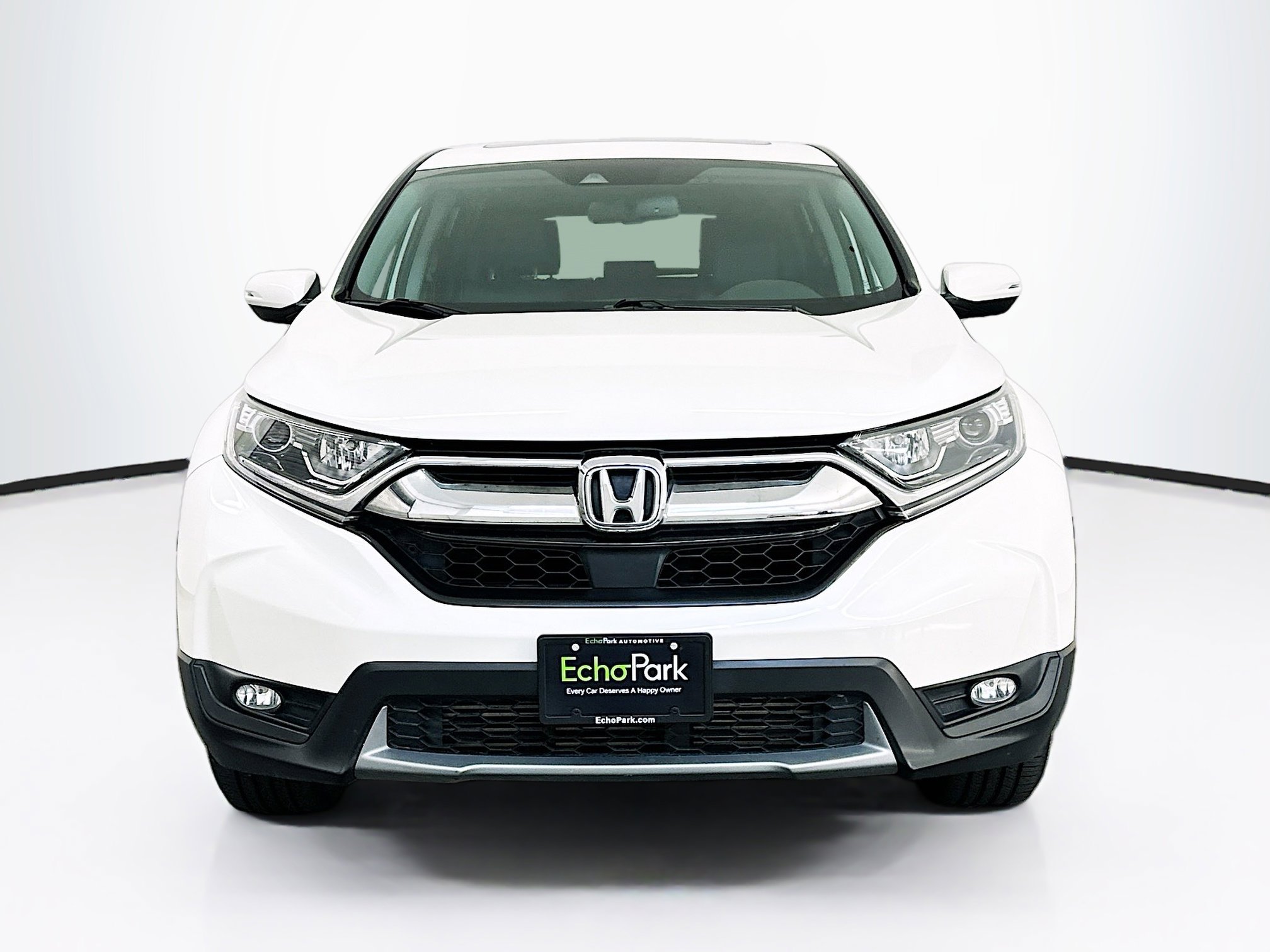 Used 2018 Honda CR-V EX-L image 2