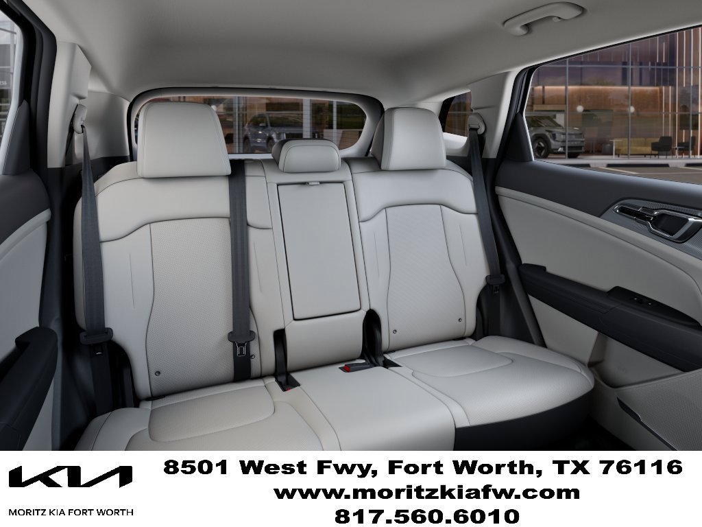 New 2026 Kia Sportage EX FWD image 16