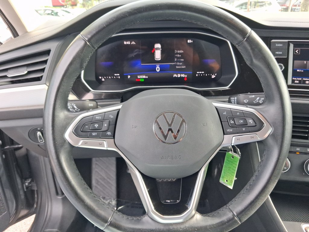 Certified 2024 Volkswagen Jetta S FWD image 21
