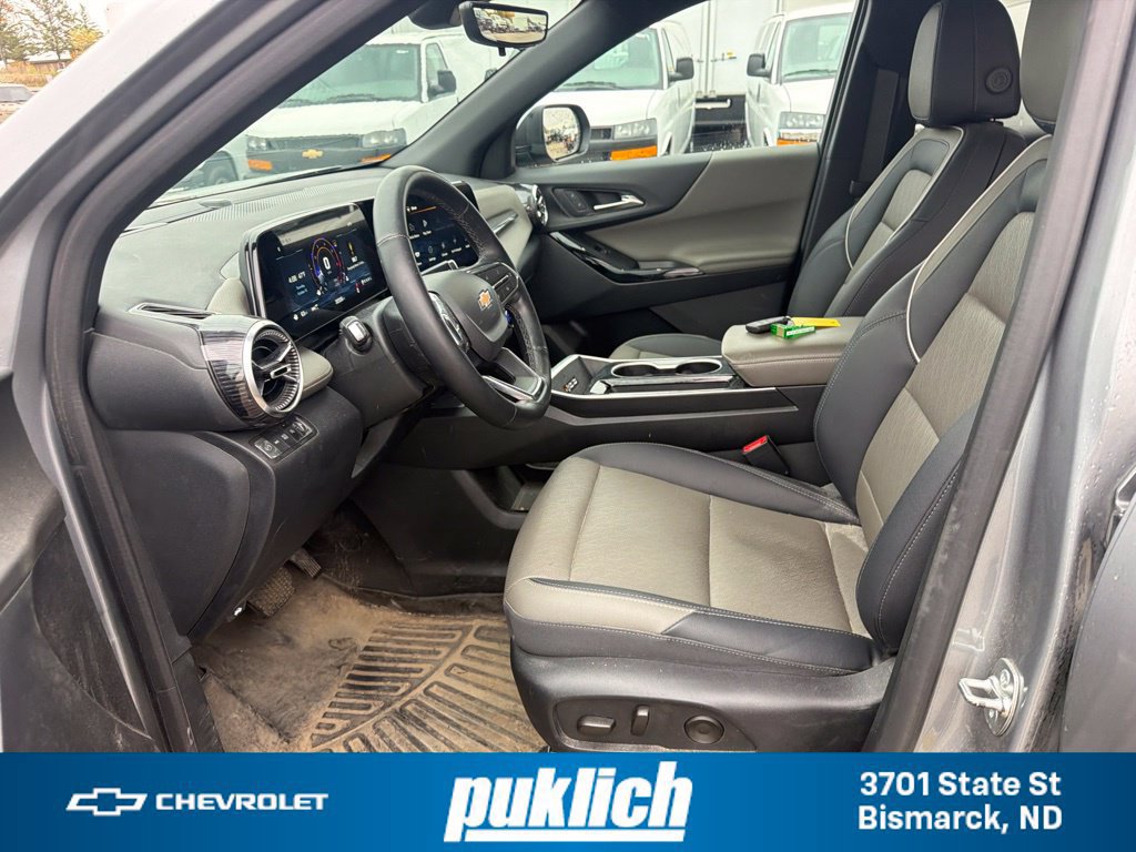 Certified 2025 Chevrolet Equinox LT w/ Convenience Package II AWD/4WD image 30
