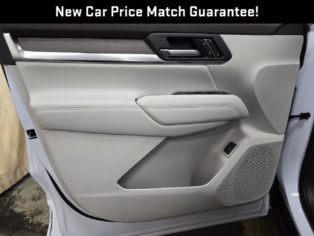 New 2027 GMC Terrain Denali AWD/4WD image 13