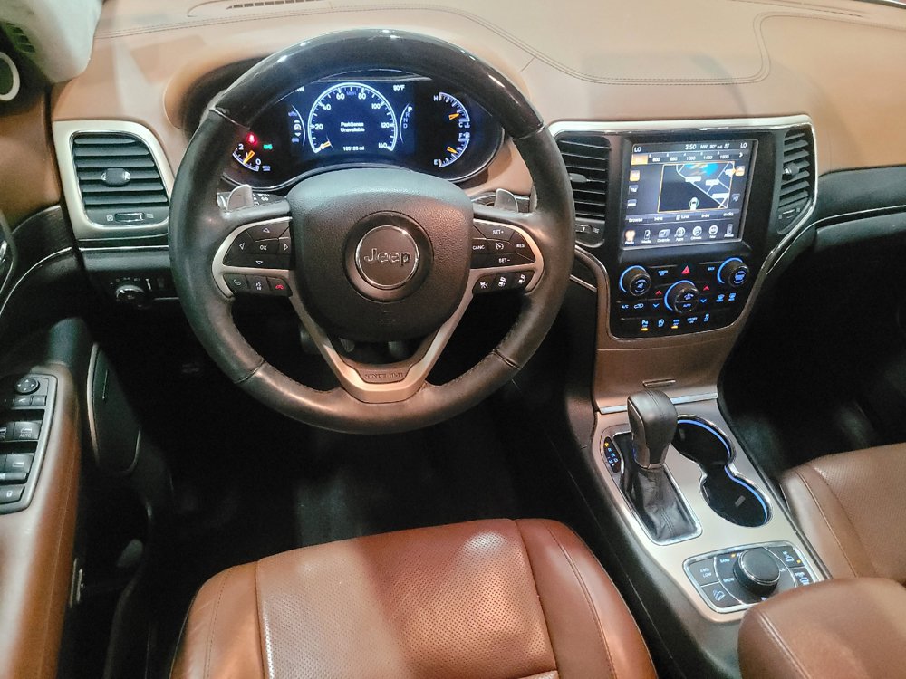 Used 2016 Jeep Grand Cherokee Summit AWD/4WD image 22