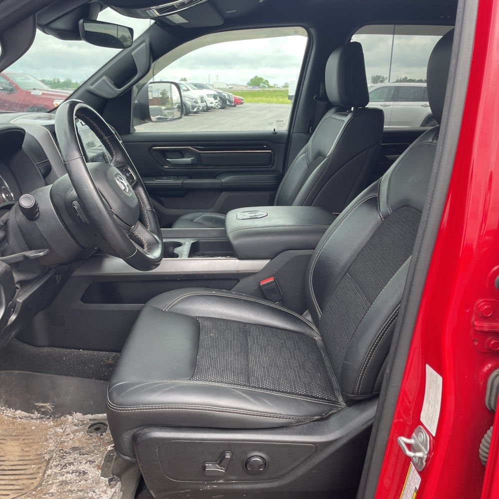 Used 2022 RAM 1500 Sport w/ Rebel Level 2 Equipment Group AWD/4WD image 4