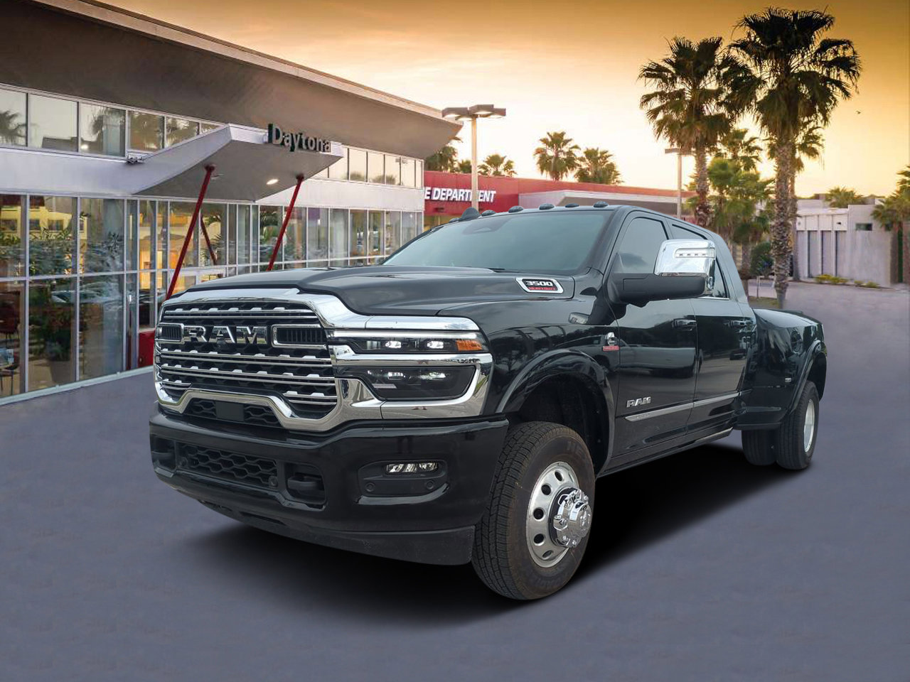 New 2026 RAM 3500 Limited image 7