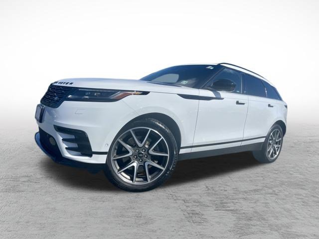 Certified 2026 Land Rover Range Rover Velar Dynamic SE