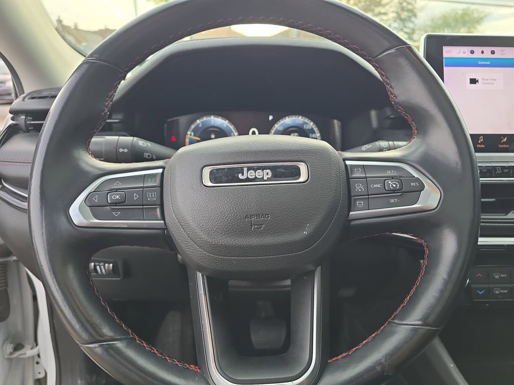Used 2022 Jeep Compass Trailhawk w/ Trailhawk Elite Group AWD/4WD image 23