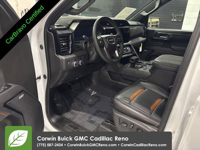 Certified 2025 GMC Sierra 1500 AT4 image 15