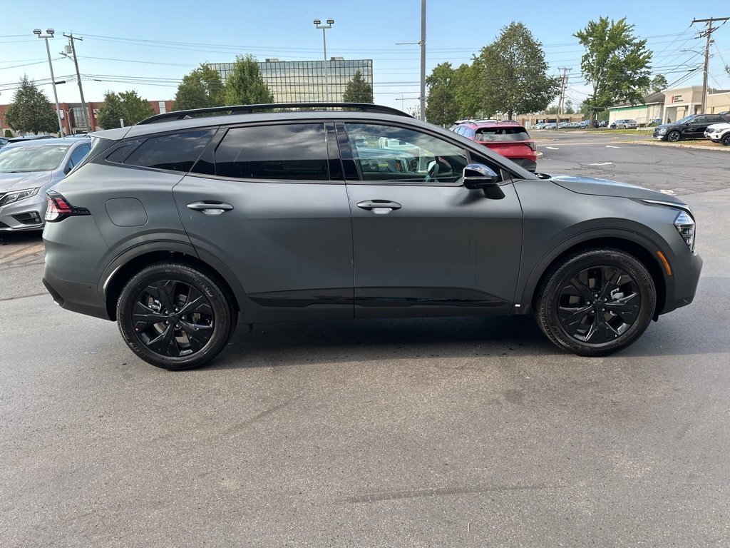 New 2025 Kia Sportage X-Line Prestige image 5