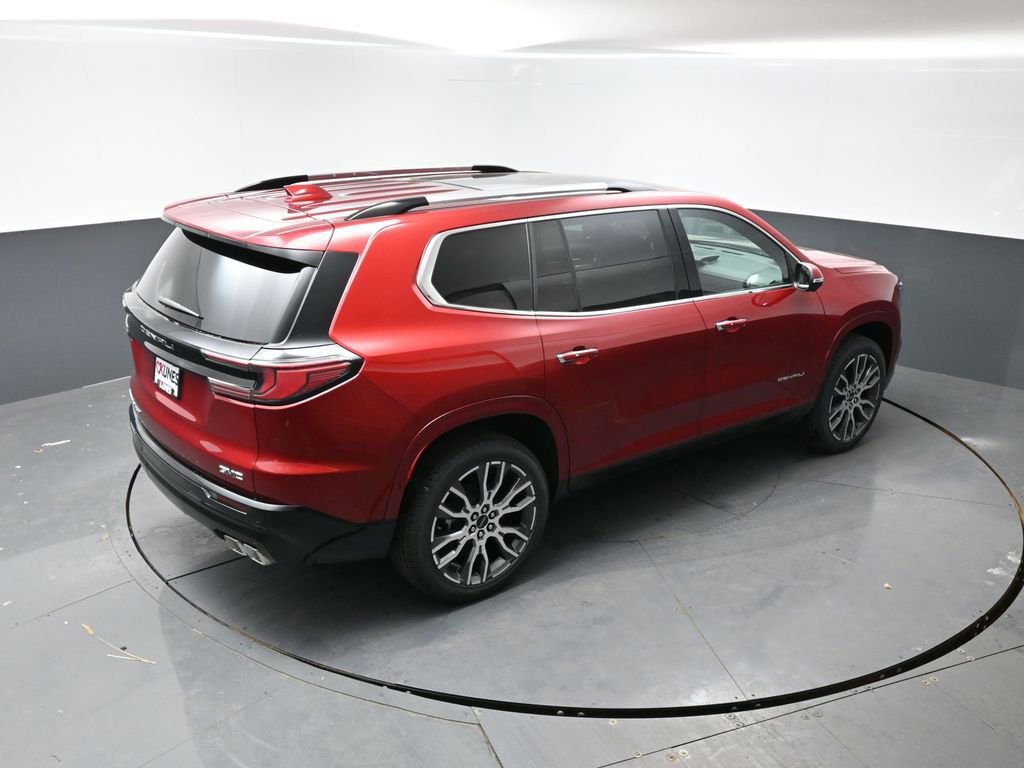 New 2026 GMC Acadia Denali Ultimate w/ LPO, Illumination Package AWD/4WD image 36