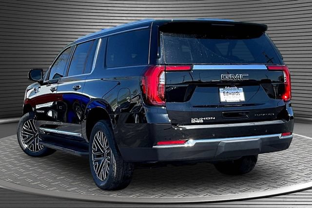New 2026 GMC Yukon XL Elevation AWD/4WD image 3