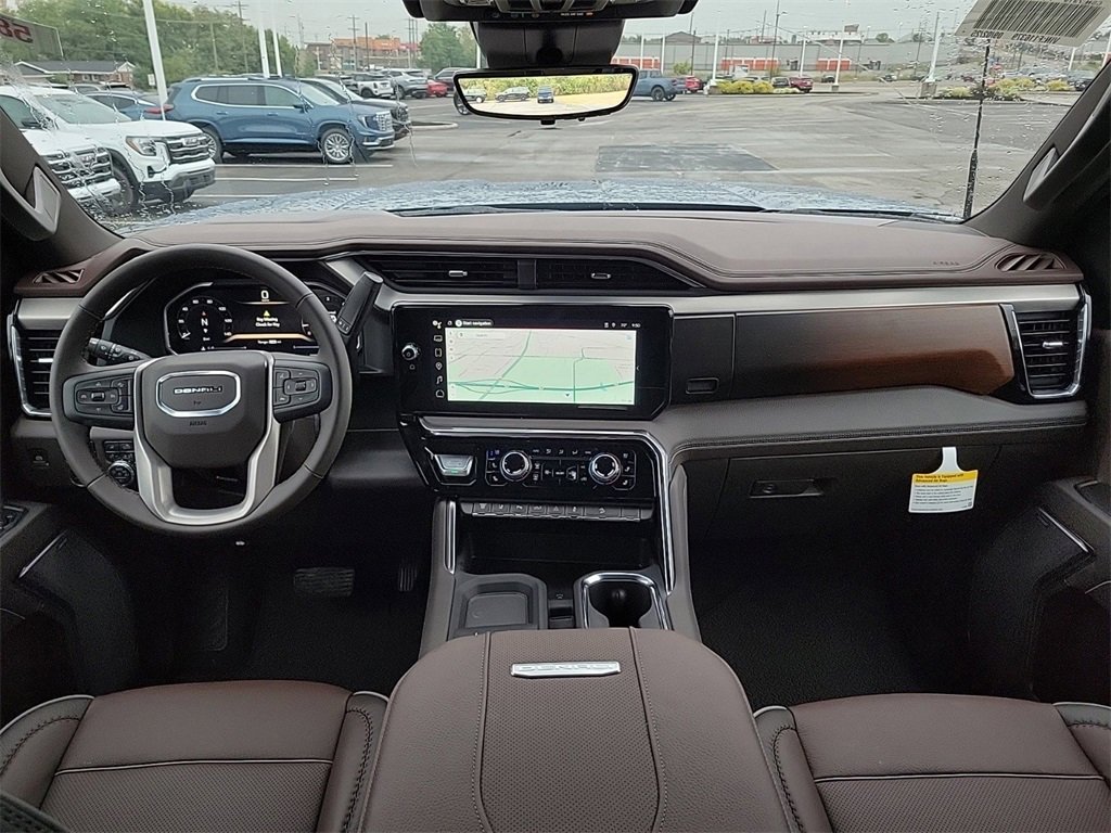 New 2026 GMC Sierra 2500 Denali w/ Denali Reserve Package image 8