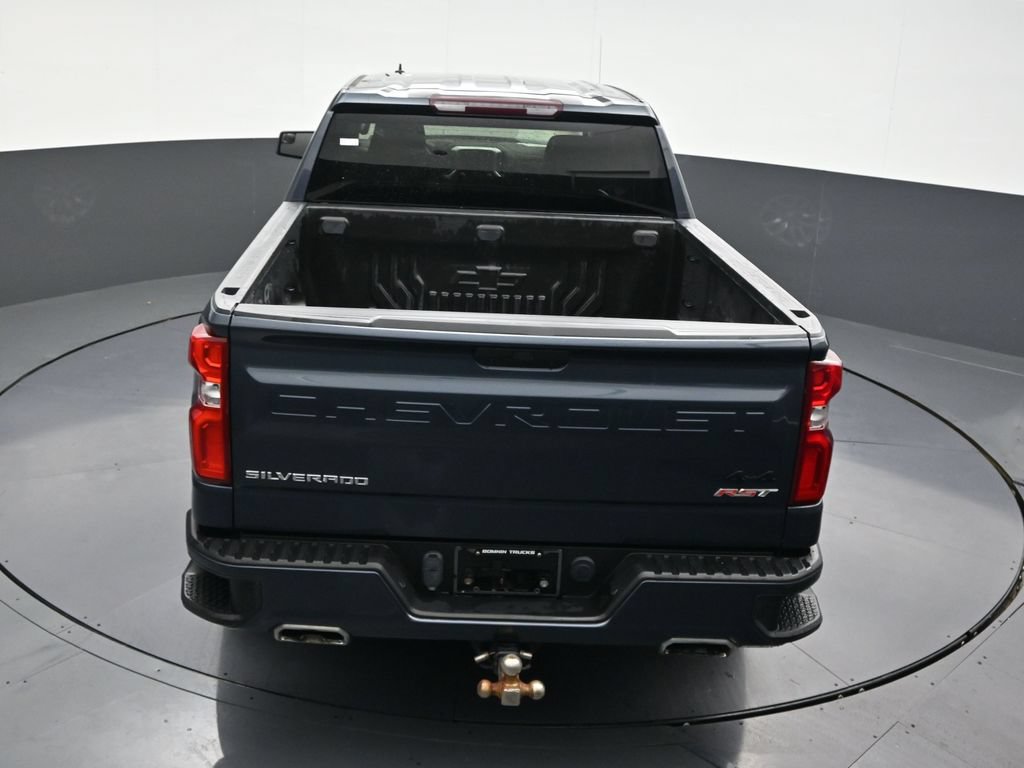 Used 2021 Chevrolet Silverado 1500 RST AWD/4WD image 18