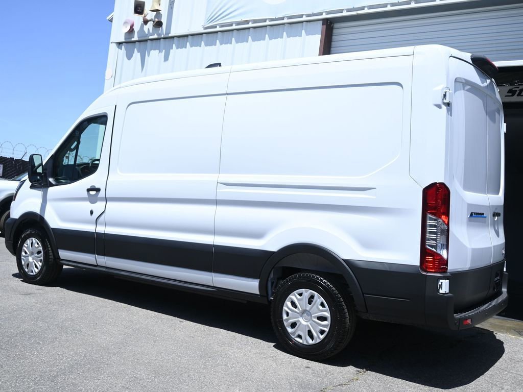 New 2026 Ford E-Transit 148 Medium Roof w/ Load Area Protection Package image 5