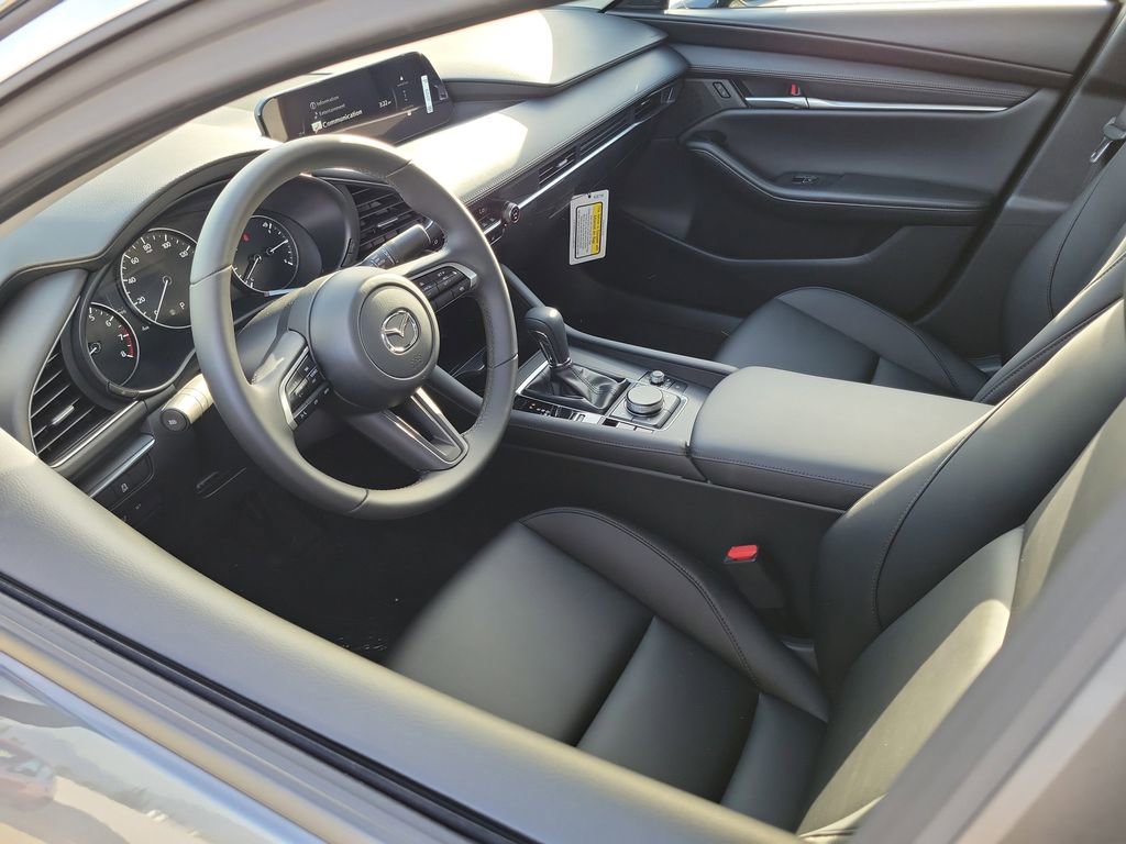 New 2026 MAZDA MAZDA3 2.5 S Sedan w/ Preferred Pkg image 3