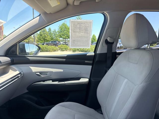 Used 2025 Hyundai Tucson SEL FWD image 23