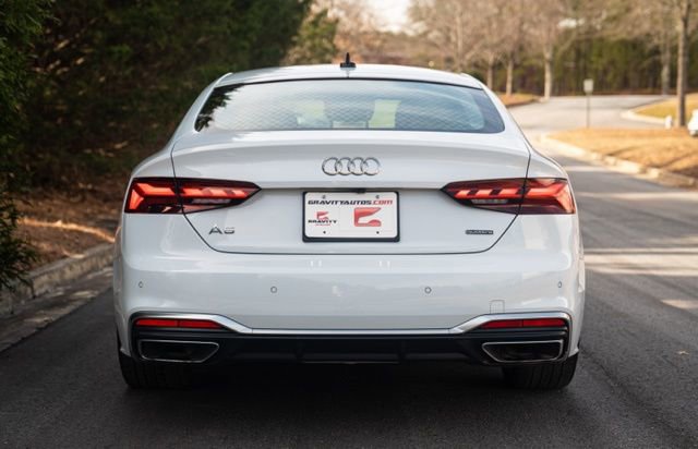 Used 2023 Audi A5 2.0T Premium Plus w/ Premium Plus image 14