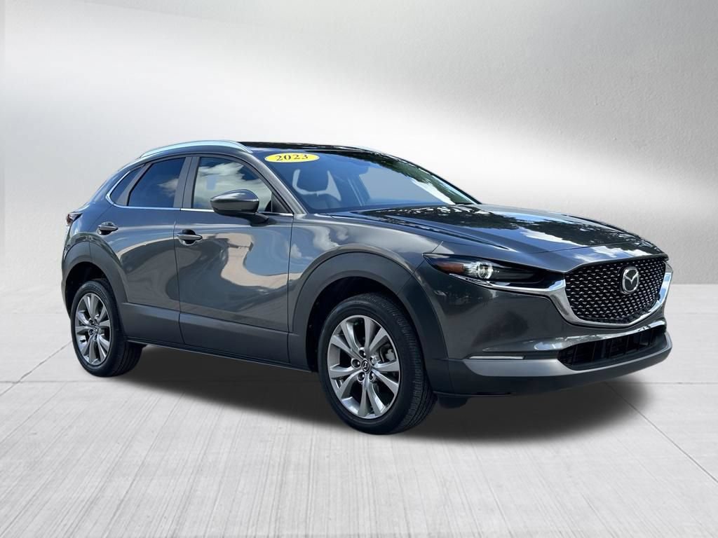 Used 2023 MAZDA CX-30 AWD 2.5 S w/ Select Package image 3