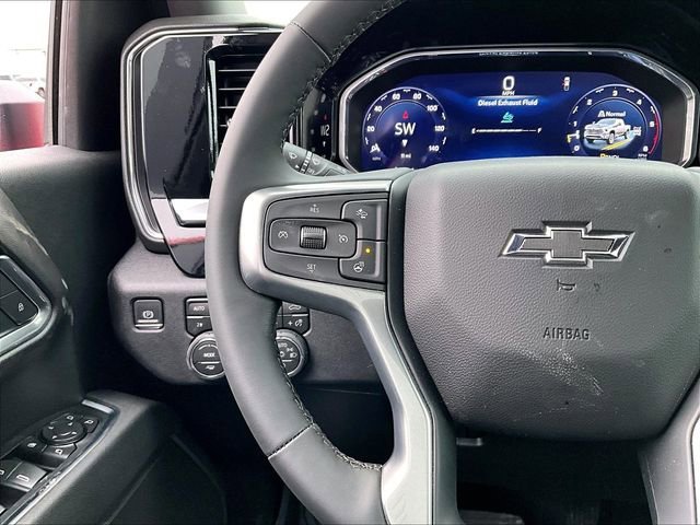 New 2026 Chevrolet Silverado 2500 LT w/ Trail Boss Package AWD/4WD image 19