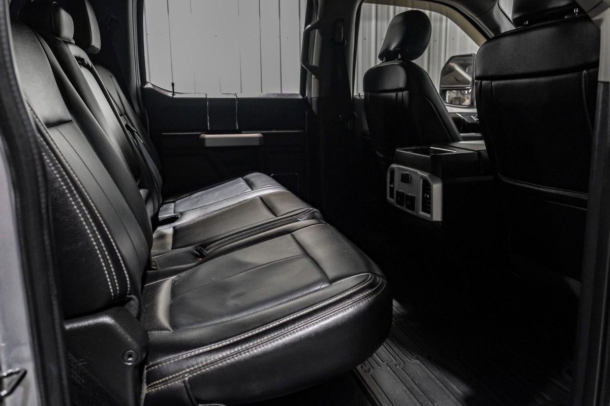 Used 2020 Ford F250 Lariat w/ Lariat Ultimate Package image 24