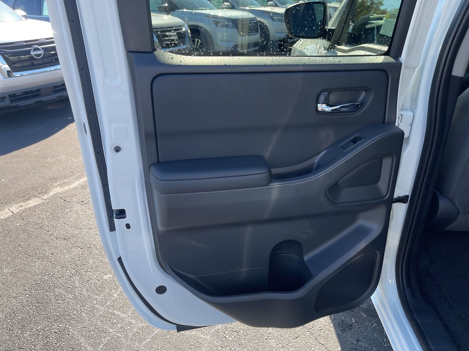 New 2026 Nissan Frontier SV image 16