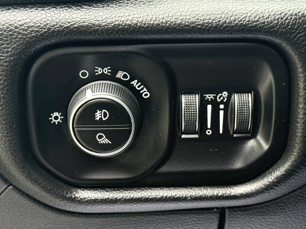 Used 2026 RAM 1500 Rebel w/ Bed Utility Group AWD/4WD image 15
