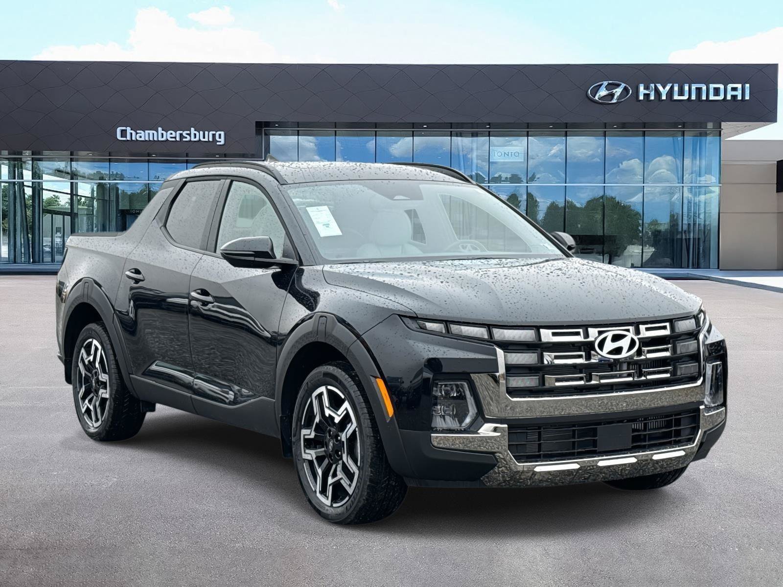 New 2026 Hyundai Santa Cruz Limited AWD/4WD image 1