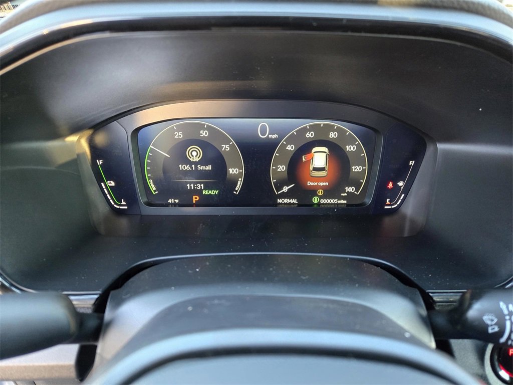 New 2026 Honda CR-V Sport-L image 24