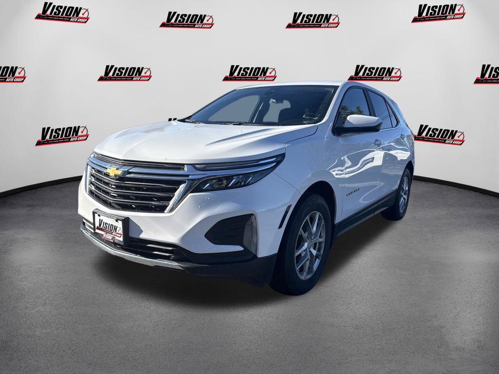 Used 2023 Chevrolet Equinox LT