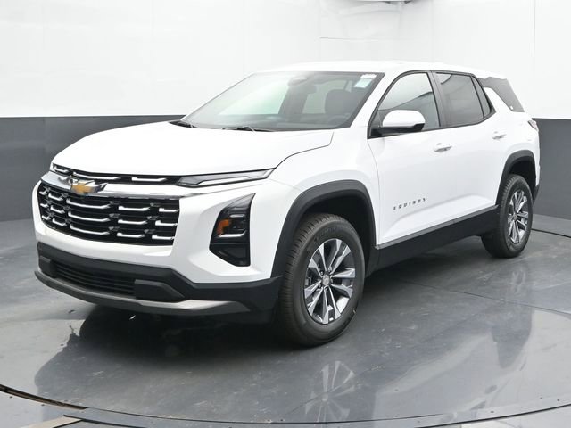 New 2026 Chevrolet Equinox LT w/ Convenience Package II image 5