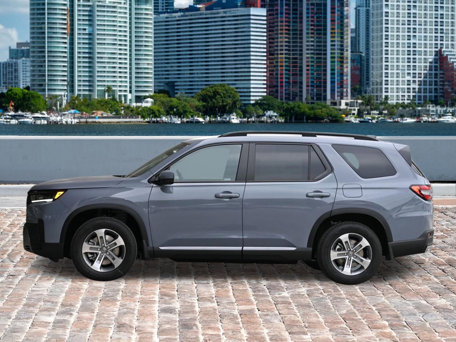 New 2026 Honda Pilot EX-L image 8