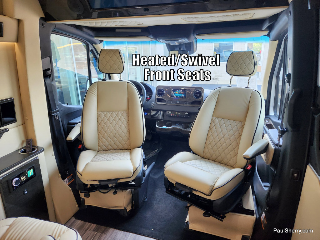 Used 2021 Mercedes-Benz Sprinter 2500 image 56