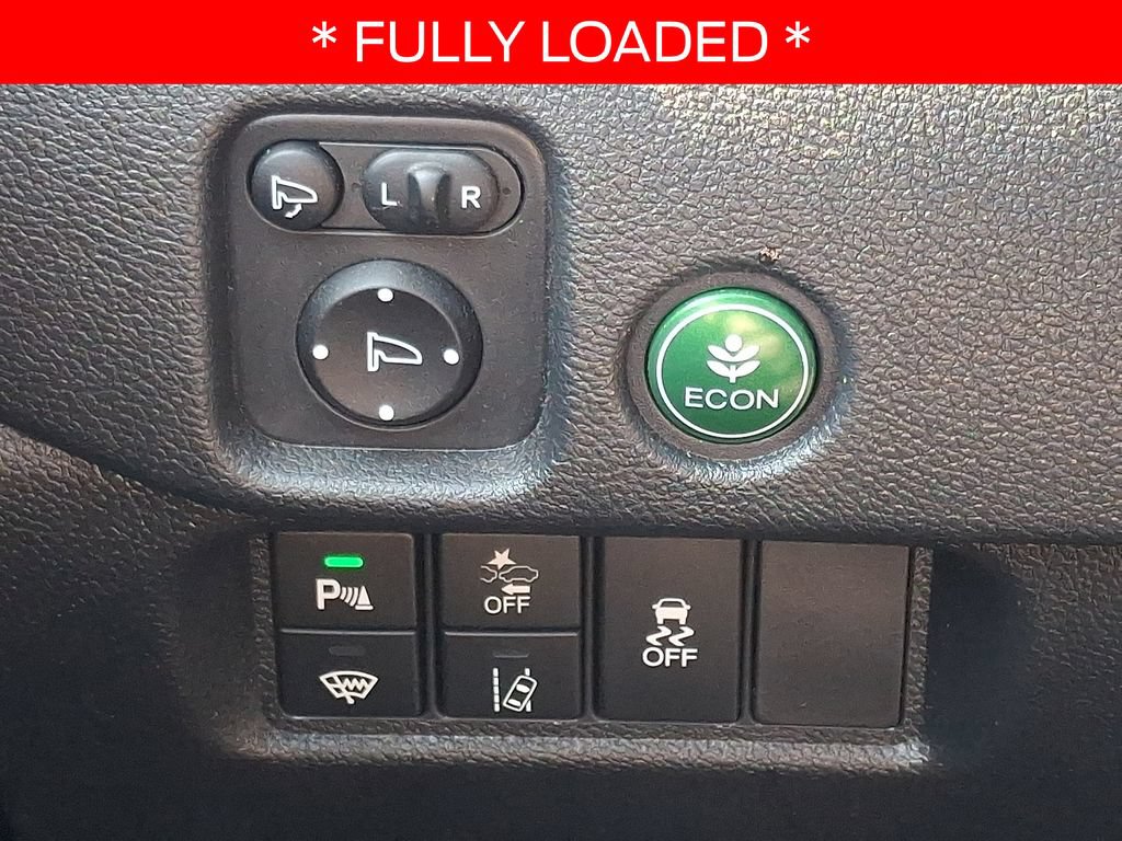 Used 2025 Honda Passport TrailSport image 22