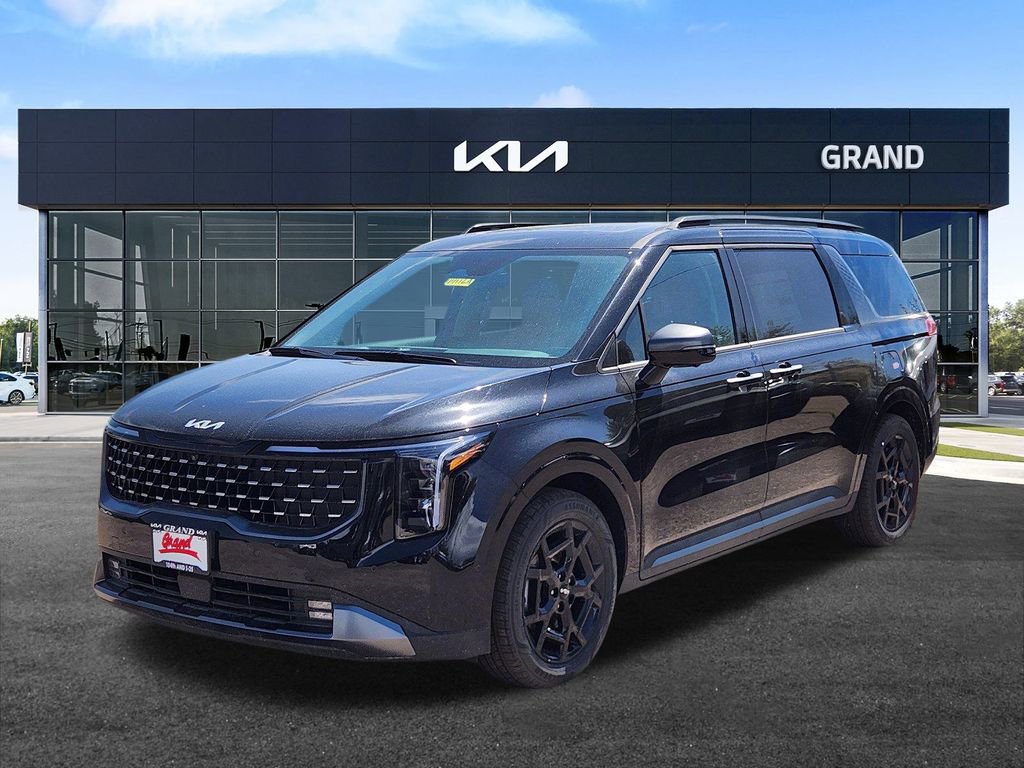 Certified 2025 Kia Carnival SX image 5