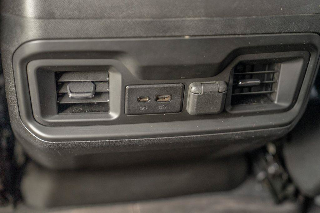 Used 2021 Chevrolet Silverado 1500 RST w/ Z71 Off-Road Package AWD/4WD image 18